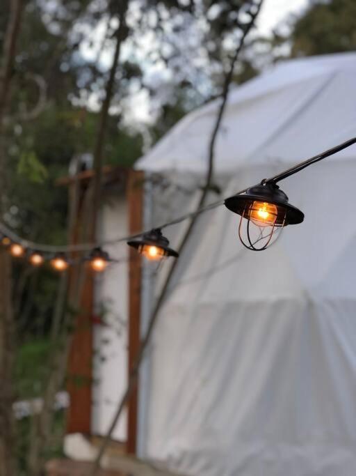 Magia Ecolodges, Glamping Punta Colorada Exterior foto